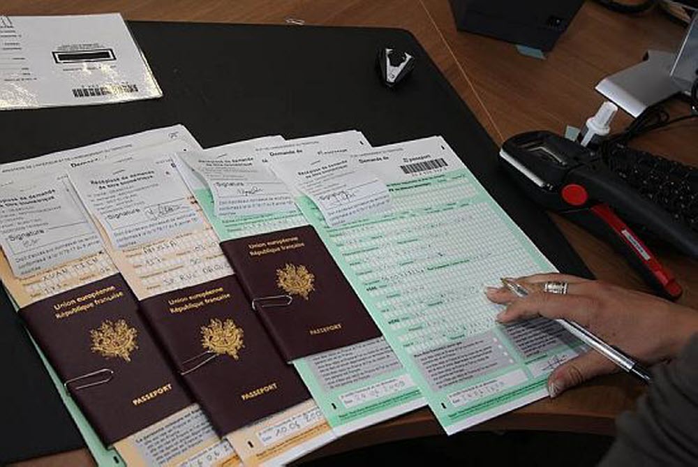 buy fake passport online