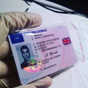 fake driving license maker near me