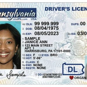 fake id USA State