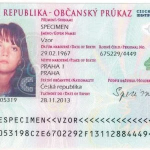 fake id czech republic