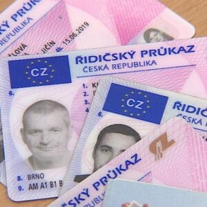 Buy Czech Republic Driver’s License