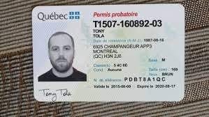 Canadian Driver’s License Without Exams