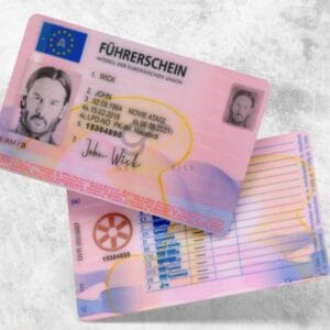 Buy Category B driver’s license in Austria