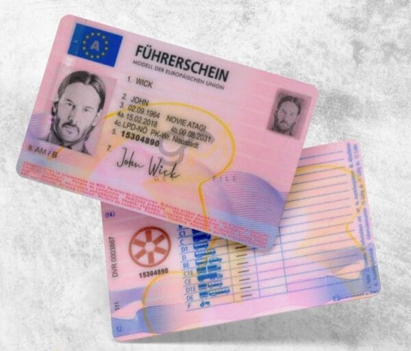 Buy Category B driver’s license in Austria