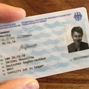 Buy Boat License in EU