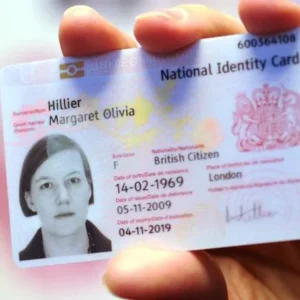 Buy UK ID Cards