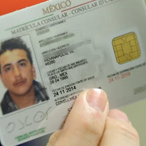 Buy Mexican Consular ID Cards