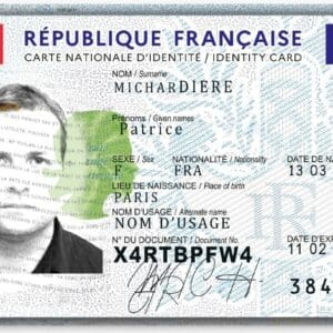 Buy France ID Cards