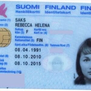 Buy Finnish ID Cards