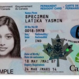 Buy Canadian ID Cards