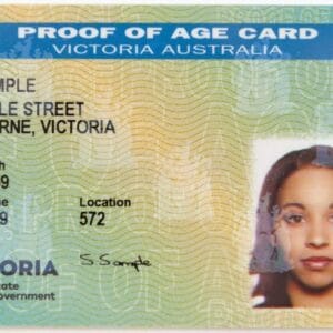 Buy Australian ID Cards