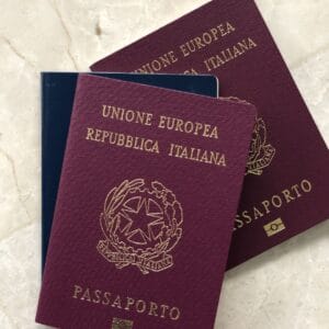 Real Italian Passports for Sale