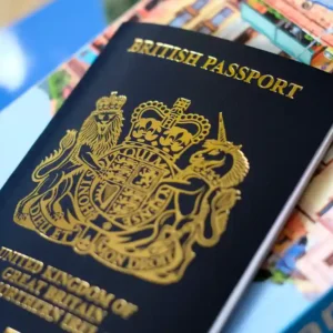 Buy UK Passports