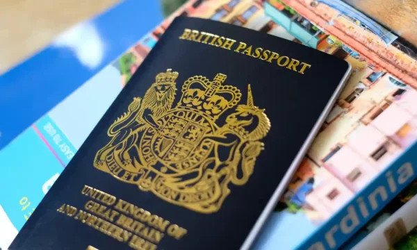 Buy UK Passports