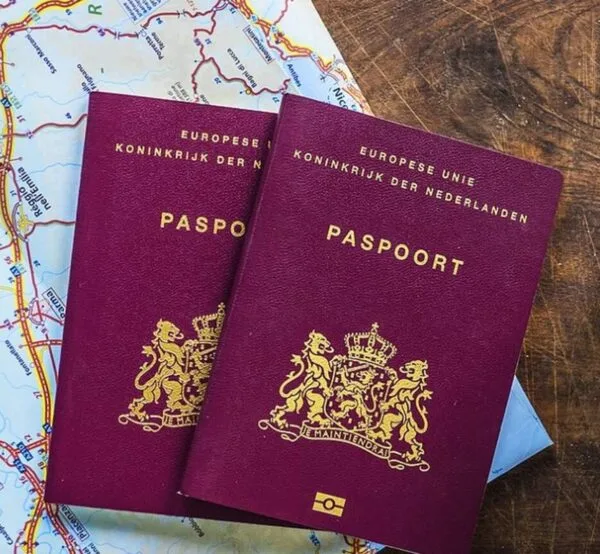 Hollanda Pasaportu Satın Al