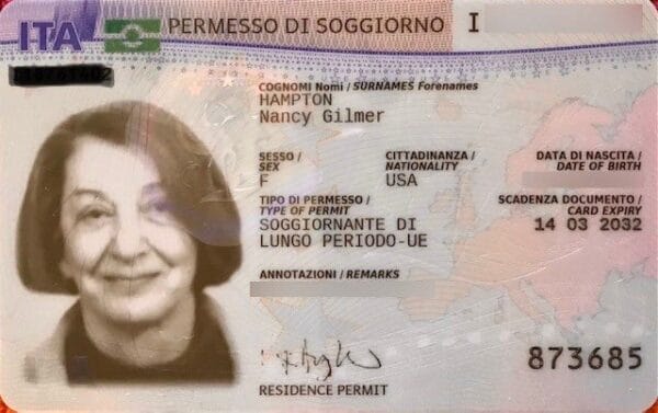 Get Real Residence Permit in Italy