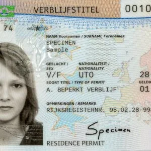 Osta Belgia Elamisluba