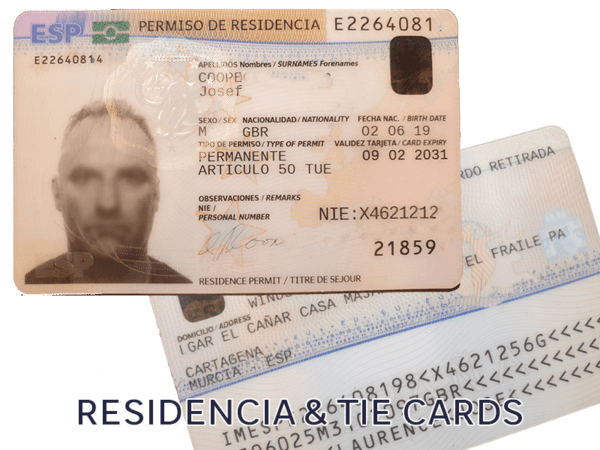 Buy a Spanish Residence Permit Online