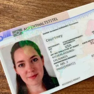 Osta saksa Elamislubade Online