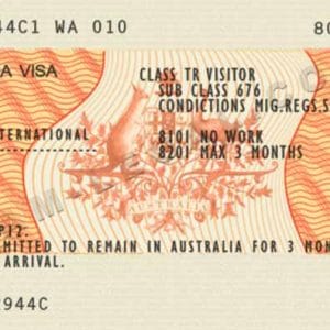 Buy Australian Visa online – Global Genuine Documents