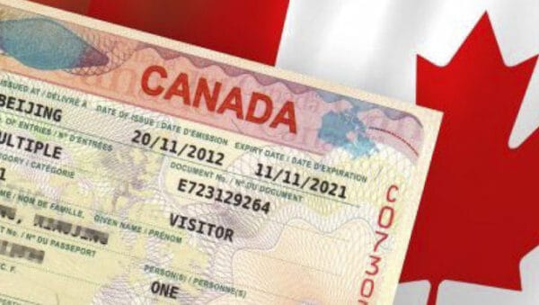 Buy Canada Visa Online