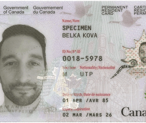 Canadian Resident Permits